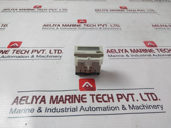 Omron H7Et Timer Counter 4.5-30V Dc