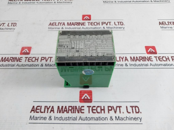 Aw2-r Relay Alarm Ime Used