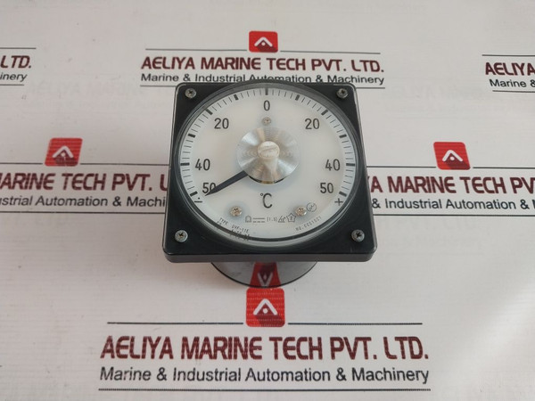 Toyo Keiki Dvff-11E Pressure Indicator 4-20 Ma