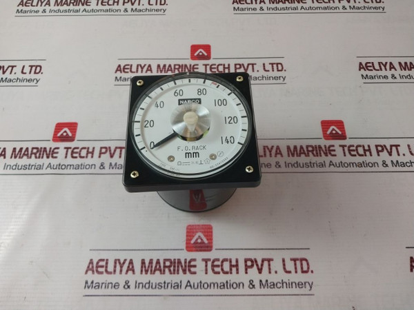 Meter Toyo Keiki Dvf-11 Nabco Used