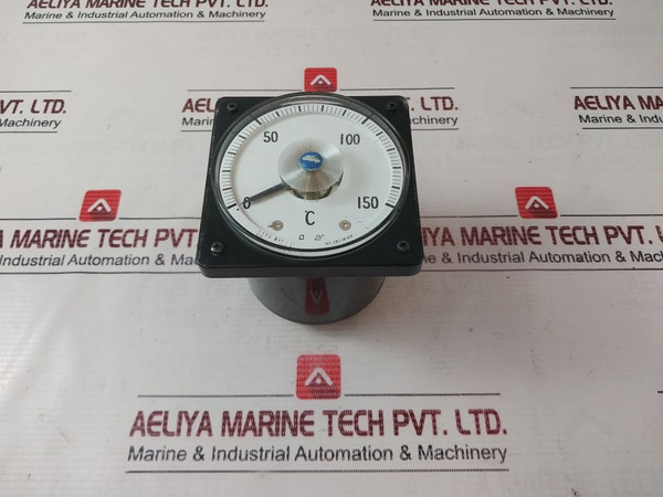 Temperature Meter Toyo Keiki Dvf-11, 0-150°C Used