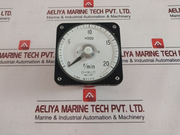Meiyo MKH-110TP Pressure Indicator - Used