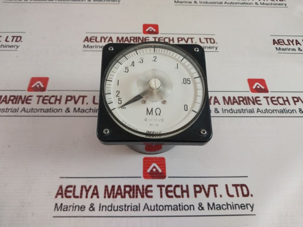 Deesys W11-ad MΩ Insulation Meter