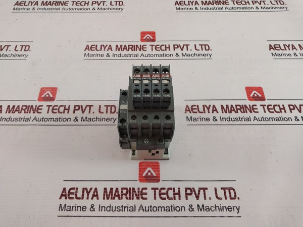 Abb Cal5-11 Auxiliary Contact Block 220-230V 50Hz