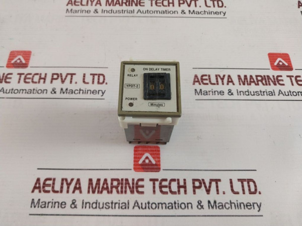 On Delay Timer Ypdt-2 byX Used