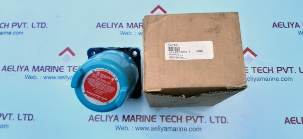 Honeywell 24cx2 switch for hazardous locations - catalog listing
