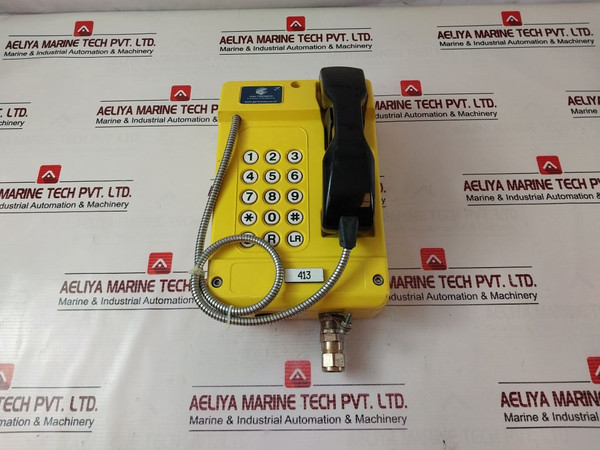 Gai-tronics 620-b221422122A Commander 15Button Weather Resistant Telephone