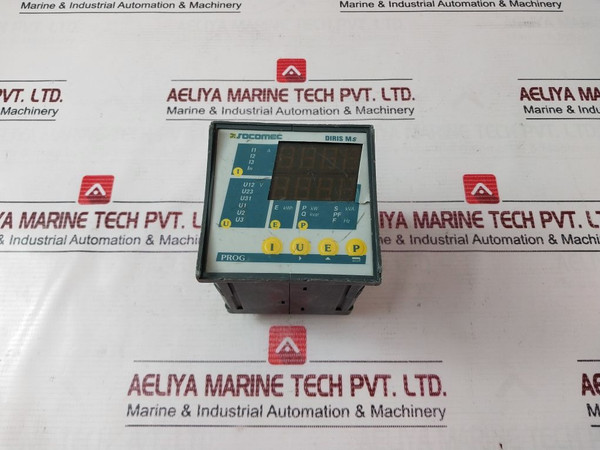 Socomec Diris Ms Multifunction Meter