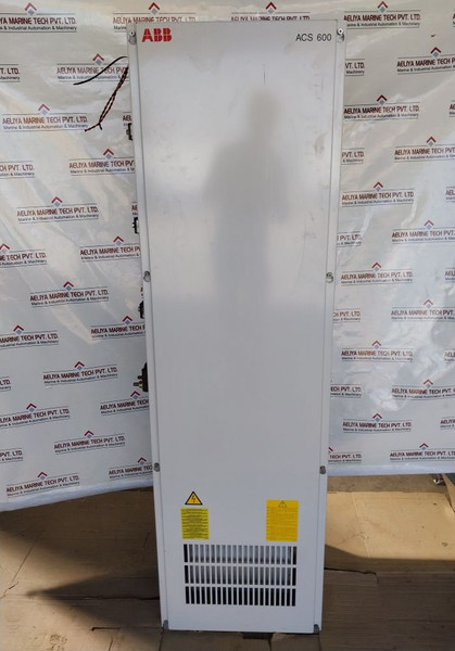 Abb Acs60402603 Acs 600 Ac Drive 3 ~ 380…. 415 V 318/397A 48…63 Hz