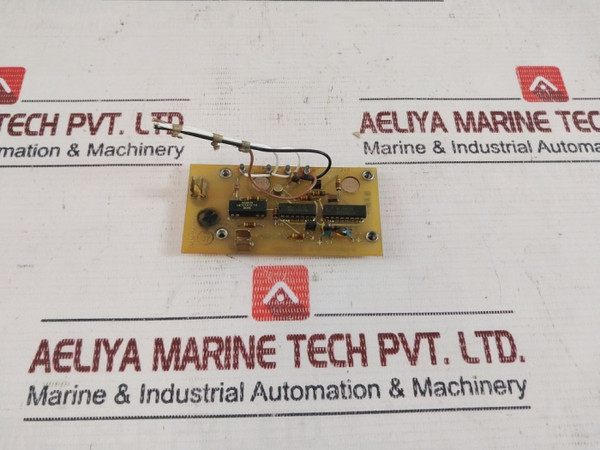 Circuit Board Ametek Moore 8-60022388 A Used