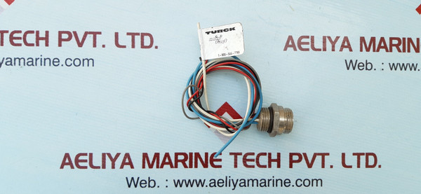 lot of 17x Turck rsf 57-0.5m mini fast receptacle