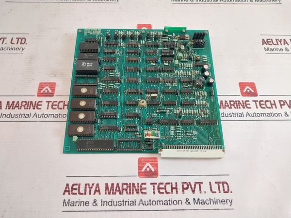 77250 Ppe Processor Module Pcb Card
