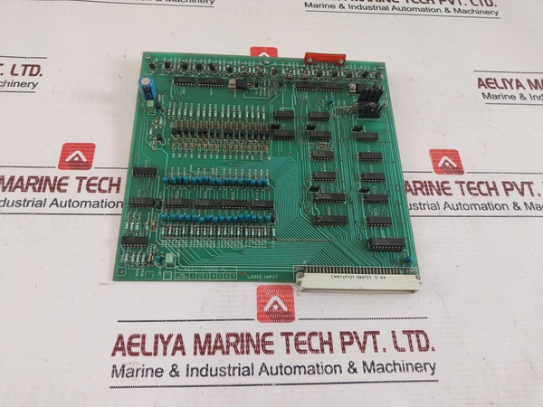 77250 Pl Logic Input Pcb Card