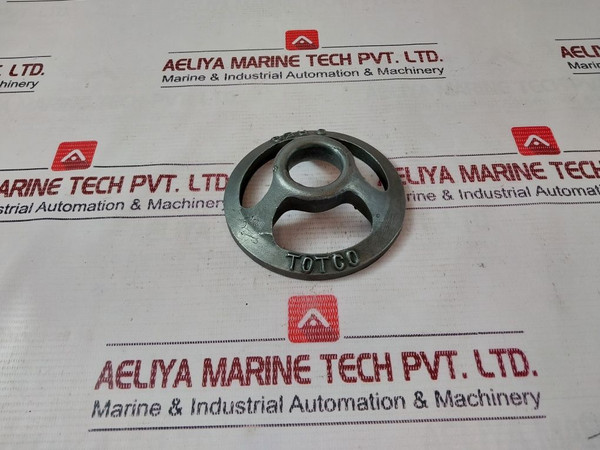 Totco 6 Reg Ring Baffle Plate