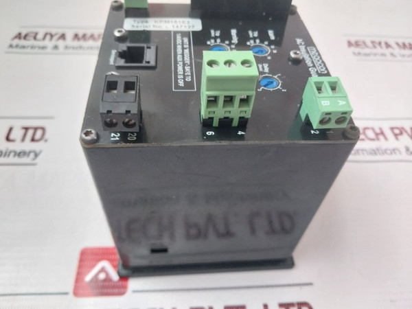 Megacon Kpm161E2 Ac Insulation Guard 0-1000Kohms