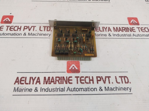 PCB Card Autronica Ake-4/1-2 Used