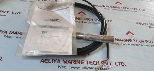 Gopfert Maritime Gt310-eh07-1005-160 Level Transmitter 85102011-n