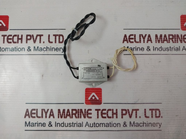 Noise Filter Tdk Zgb2203-01U 250V~ 3A Used