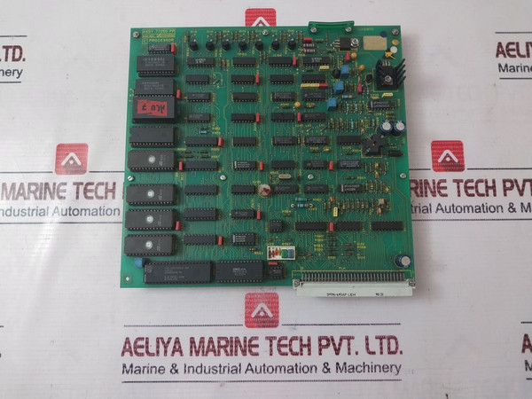 77250 Pp Processor Module Pcb Card Cck5098