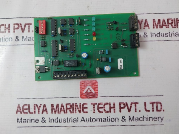 Orga Coder-mk2 Pcb Card Used