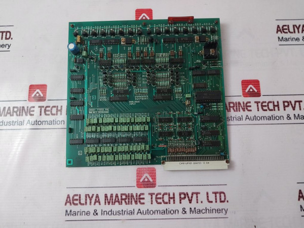 77250 Pa Analogue Input Pcb Card