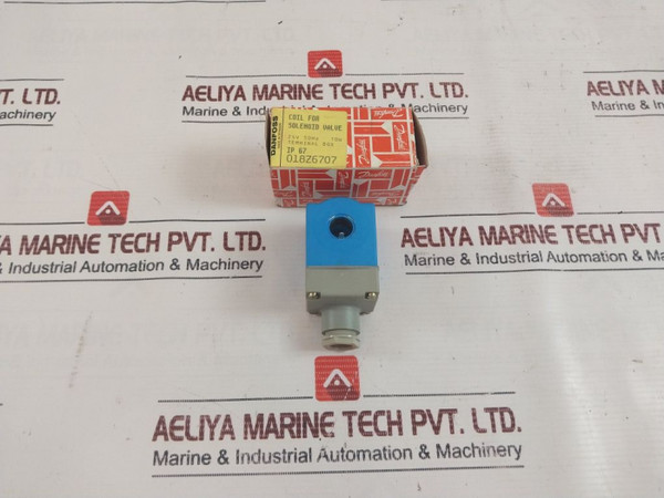 Solenoid Valve Coil Danfoss 018Z6182 - 50Hz, 24V, 10W New