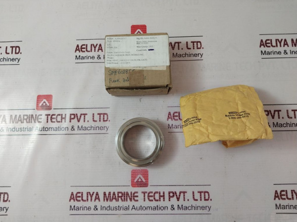 Seat Valve Cameron 140137-01-71-03 Cameron Iron Works Inc New