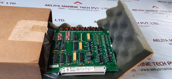 Honeywell 14505116-001 Remote Driver Board Assy Rev 4