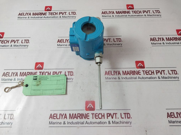 Temperature Transmitter Smar Tt 301 Used