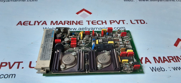 Vickers Amplifier Board sperry kdg2-8a-a-614891-10 Supply