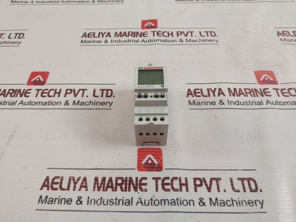 Vemer Ve341400 Time Switch 50/60Hz