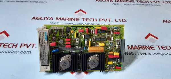 Vickers Kdg2-7A-a-614889-10 Amplifier Board