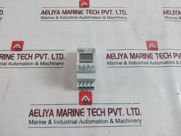 Digital Time Switch Theben Tr 610 Top2 Used