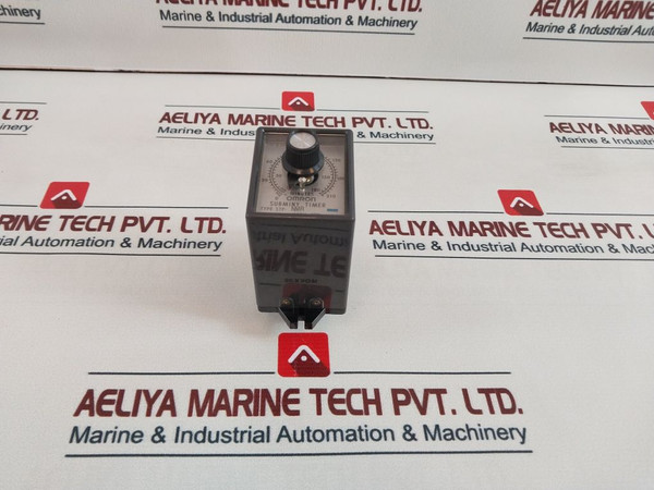 Omron Stp-nmr Motor Driven Timer 100V 50Hz 3A 404810 226731