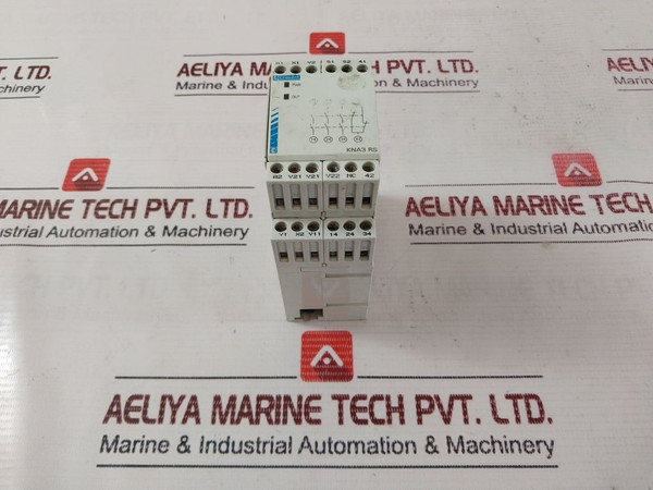 Crouzet Kna3 Rs Safety Relay