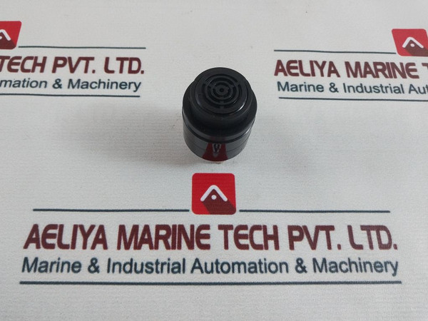 Mallory Sc648An Buzzer Panel Mount Alarm Continuous