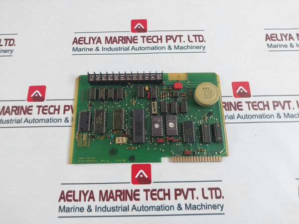Ametek 8-6A022217 Pcb Card