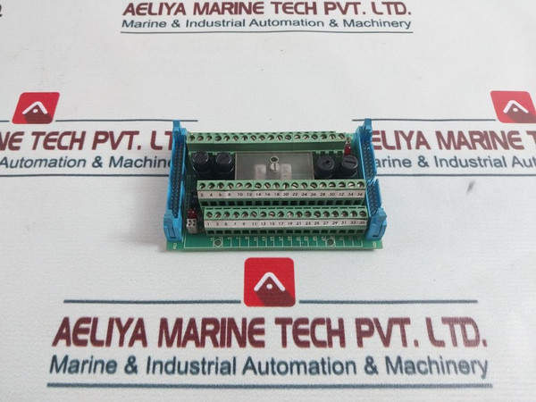 Stromberg Di/Do 86-32Chf Terminal Block