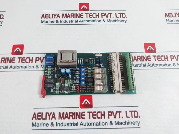 Wmo & Co 1605-889.Pcb Printed Circuit Board W10361