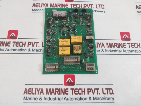 Jrcs Scu- 11Bx Printed Circuit Board Card