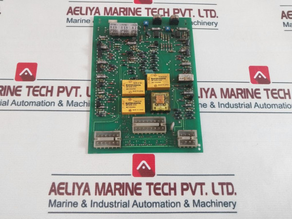 Jrcs Scu-11Bx Pcb Card Used