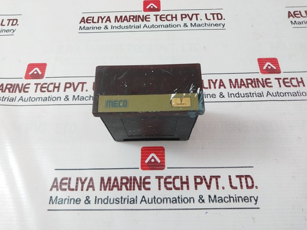 Meco Smp35S Digital Panel Meter 0-20 Vdc