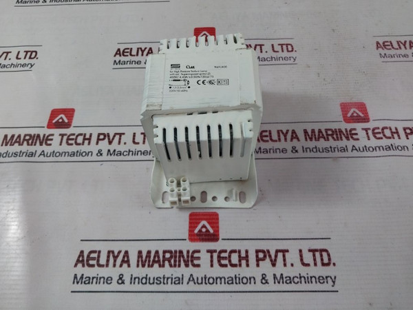 Ballast Clar Nahj400 for High Pressure Sodium Lamp Used