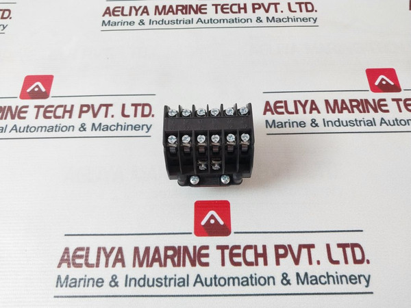 Mannesmann Demag 874 668 44 Contact Block 500 V-c A300