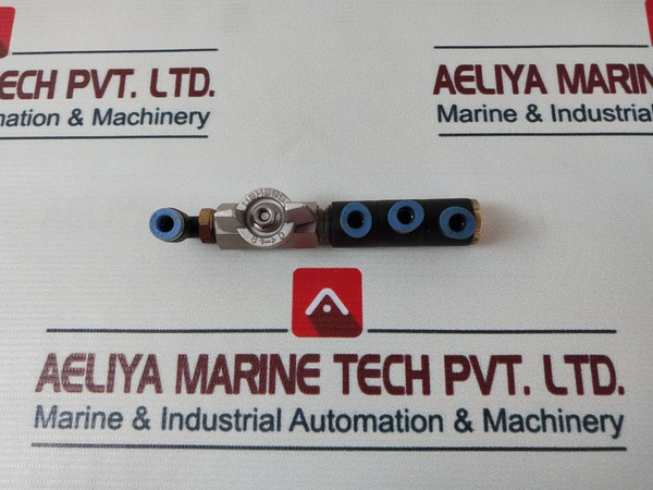 Saehan Sbvf-02R Pu Hose Fitting Manifold