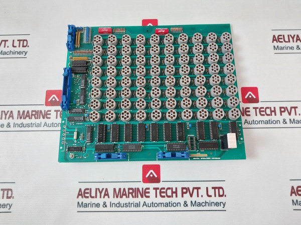 Nor Control Nn-794 Operator Keyboard He110106A Eco-b335