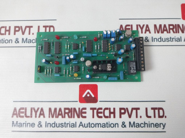 Printed Circuit Board Orga 35Ub R890005B2 Used