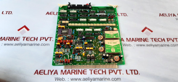 Mitsui Aio-b 2-0238 Printed Circuit BoardÂ 