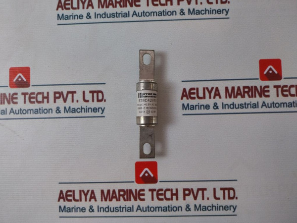 Fuse Ferraz Shawmut Btbc42V50 50A, Gg 415V Used