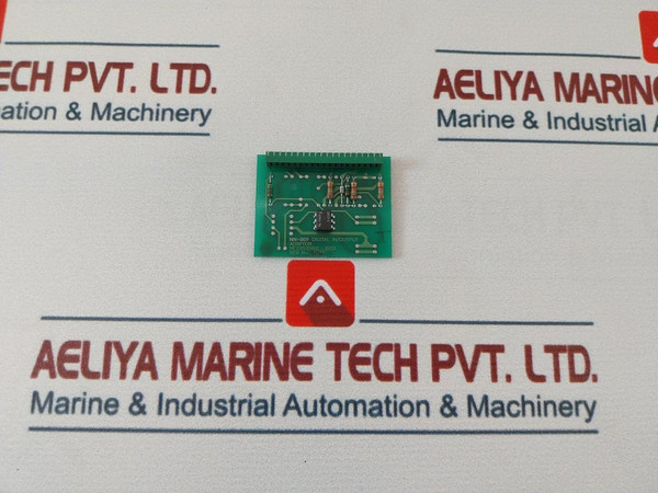 Norcontrol Digital In/Output Adaptor Nn-801.1